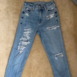 American Eagle Mom Jeans